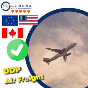 Agente de envío barato de China a EE. UU. Canadá Europa España Francia Reino Unido por DDP Air Shipping Rate Shipping Agent Agency From China - Product Image 1