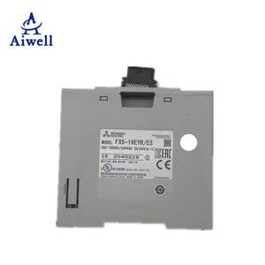 Новый и оригинальный ПЛК Mitsubishi Fiyat FX5 <span class=keywords><strong>Plc</strong></span> контроллер FX5-16EYR/ES - Product Image 3