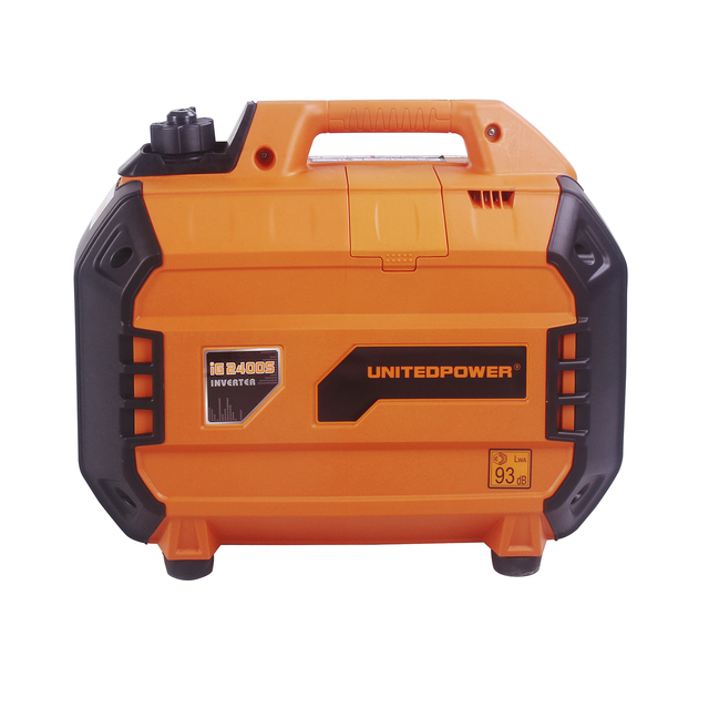 2000w Generator Portable Silent Gasoline Generator Home Use Inverter Generator for Camping