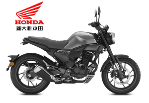 Motocicleta CBF190TR con Motor sin Escobillas de 190cc, Velocidad de 80 km/h, Frenos de Disco Delanteros/Tambor Traseros, Capacidad de Carga de 150 kg - Product Image 4