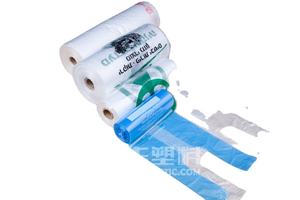 Bolsa de rollo de plástico de grado alimenticio de alta calidad Bolsa de supermercado de frutas y verduras - Product Image 6