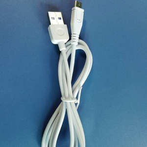 Cáp dữ liệu vỏ PVC, đầu nối 4P Android, nguồn gốc nhà máy, jack cái 5P dành cho điện thoại di động, tai nghe, đồng hồ thông minh - Product Image 2