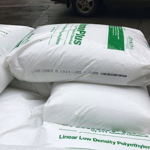 เม็ดพลาสติก LLDPE M500026 เกรดฉีดขึ้นรูปสำหรับฝาขวด โพลีเอทิลีนความหนาแน่นต่ำเชิงเส้น (LLDPE) วัตถุดิบพลาสติกบริสุทธิ์ - Product Image 2