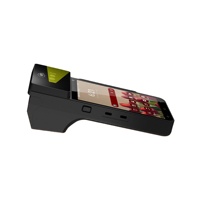Nuevo TPV Inteligente Android 15 de 8 Núcleos, Portátil, con 4G, WiFi, Bluetooth, Lector NFC, Impresora de Recibos Integrada y Lector de Venas de la Palma de Alta Seguridad
