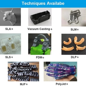 Guangdong factory SLM OEM prototipo rapido lavorazione dei metalli servizio <span class=keywords><strong>di</strong></span> stampa stampante 3d titanio - Product Image 5