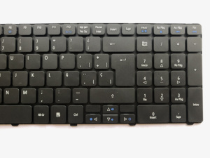 Sunrex Laptop <b>Keyboard</b> for Acer 5810 5810TG 7736Z 7738Z 5745G 8935 8940 8940G 8942 8942G SP Layout - Product Image 4