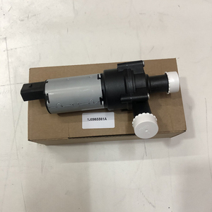 ราคาโรงงาน OEM ODM 0392020024 1J0965561A 0392020073 3D0965561D ปั๊มน้ำเสริมสำหรับ AUDI สำหรับ VW VR6 R32 TT 2.7T Allroad - Product Image 3