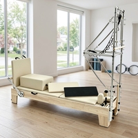 Matériel de fitness professionnel pour club de yoga Oak Fitness : Machine de Pilates, Reformer de stretching, Lit, Tour, Demi-trapeze
