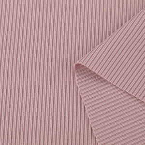Tela de pana elástica a rayas de Color sólido al por mayor para coser ropa abrigo almohada sábana cubierta textil para el hogar - Product Image 1