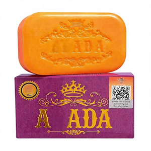 Sapone Naturale in Barra con Olio di Cocco Antisettico e Aloe Vera, Profumo di Rosa, Schiarente - Product Image 6
