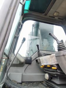 Excavatrice de 21 tonnes de marque Volvo 90% équipement mécanique d'occasion de nouvelle qualité en bon état composants de noyau de moteur de pompe à moteur de chat - Product Image 2