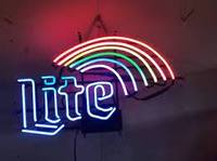 Enseignes au néon flexibles colorées personnalisées pour décoration d'entreprise en intérieur avec signalisation LED de caractère Happy Hour Matériau acrylique