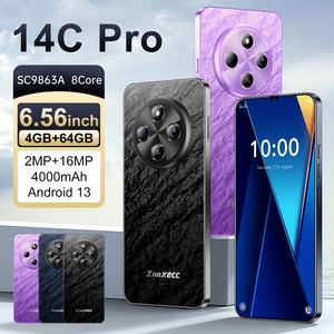 ZNNXECC 14C Pro Edición Global Smartphone 4GB+64GB Certificado por Google Doble SIM 4G Full Netcom HD LTE Octa Core ¡Gran Venta! Nuevo - Product Image 3