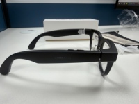 Gafas Inteligentes con IA de Alta Calidad, Cámara de 20MP, Grabación de Video 4K, Traducción IA en Tiempo Real, Llamadas WiFi y Bluetooth, Gafas de Sol Inteligentes