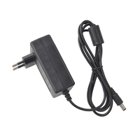 Adaptateur secteur mural CE Rohs EU 12V 3A, adaptateur secteur AC/DC, alimentation LED 12V