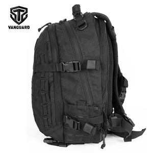 Maßgefertigter DIRECT <span class=keywords><strong>ACTION</strong></span> Laser MOLLE Vergrößerter Nylon Taktischer <span class=keywords><strong>Rucksack</strong></span> 35-50L Kapazität Wasserabweisender Reißverschluss Polyester - Product Image 4