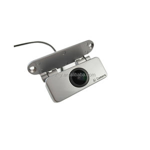 Cámara de Reversa Universal para Automóvil, Imagen AHD, Visión Nocturna, Puede Detectar Animales, Perros, Caballos y Otros Animales, Tipo de Placa de Matrícula - Product Image 2