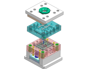 قالب بلاستيكي للنوافذ للبناء والمنازل بتصميم موفر للطاقة - Product Image 3