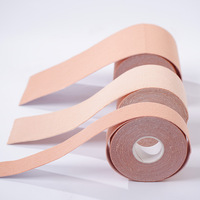 Vente en gros de ruban de kinésiologie sportive en coton ruban musculaire Marathon bandage élastique pour le visage du tendon d'Achille du genou à usage médical