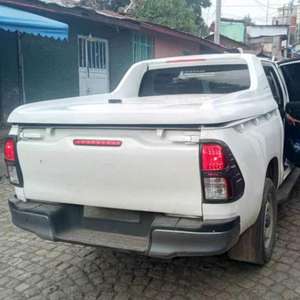 Tonneau Canopy <span class=keywords><strong>Hard</strong></span> <span class=keywords><strong>Top</strong></span> pour Toyota pour Hilux Revo Tundra <span class=keywords><strong>NP300</strong></span> L200 Hilux Accessoires - Product Image 3