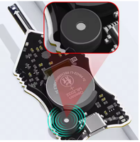 LTD-100 testeur d'inductance-détecteur carte mère bobine d'inductance outil de détecteur de Test rapide pour PC réparation contrôle électromagnétique