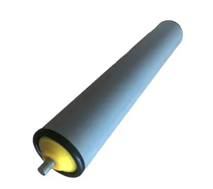 light duty pvc conveyor roller supplier plastic gravity rollers