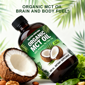 <span class=keywords><strong>Olio</strong></span> <span class=keywords><strong>MCT</strong></span> 100% Puro di Grado Alimentare, 500 ml, <span class=keywords><strong>Olio</strong></span> di Cocco Liquido Biologico <span class=keywords><strong>C8</strong></span> 60/40 per Sport, Produzione all'Ingrosso - Product Image 3