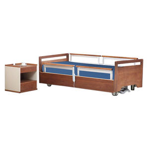 Hôpital YFD5618K-N1 Cinq Fonction Lit d'allaitement Soins aux personnes âgées Fabricant médical - Product Image 2