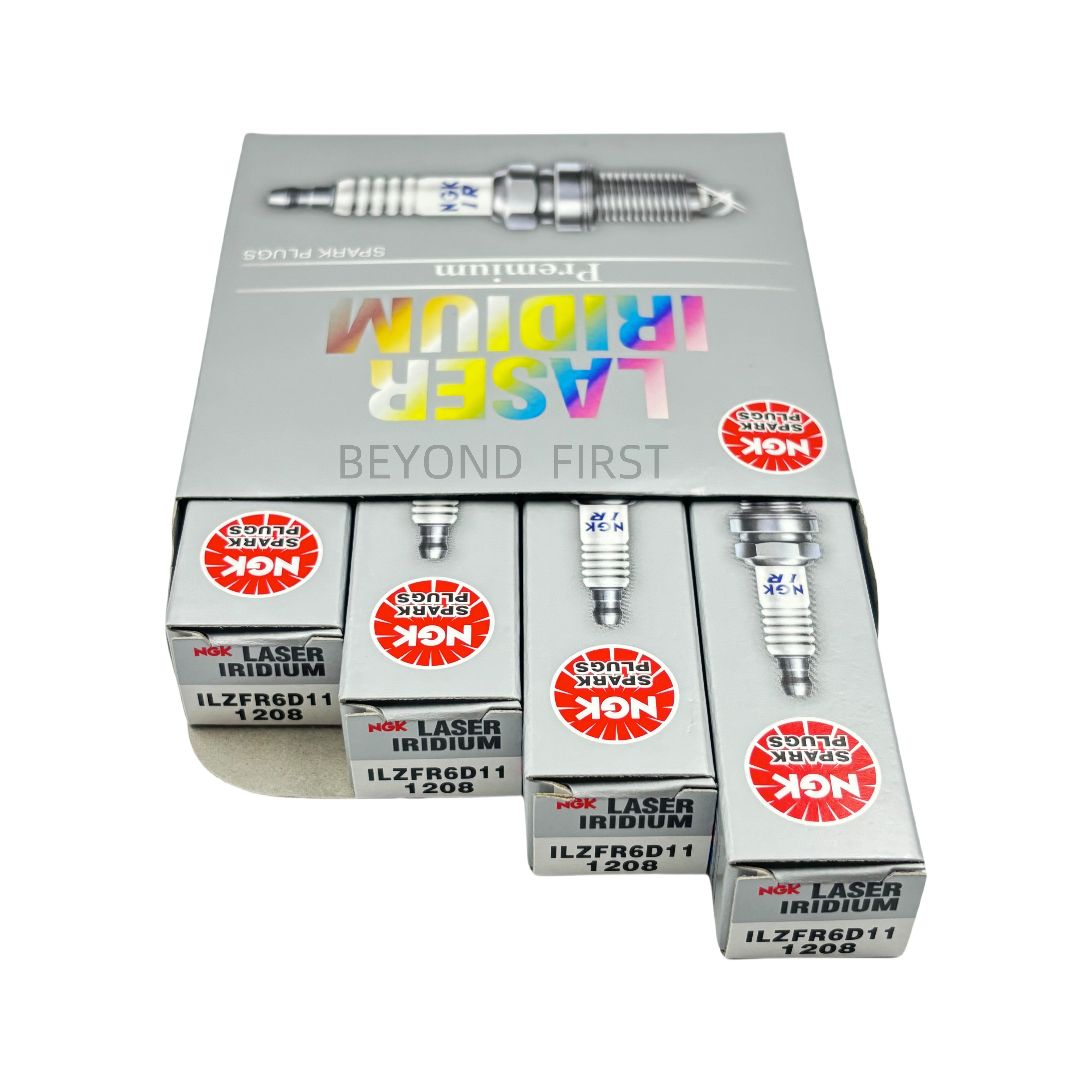 Wholesale Genuine NGK Spark Plug High Quality 1208 ILZFR6D11 OEM