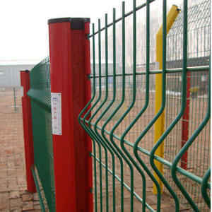 Valla de alambre de púas de acero personalizada, estación de energía fotovoltaica, alambre de púas bilateral, valla de prisión - Product Image 6