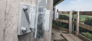 HILTI HAS-U Tige d'ancrage de haute qualité avec plusieurs matériaux et tailles M8*110mm - Product Image 5