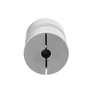 Coupleur d'accouplement flexible COUP-LINK pour arbre et vis moteur 5mm 6mm 6.35mm 7mm 8mm 9mm 9.5mm 10mm 11mm 12mm 12.7mm