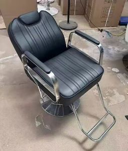 Chaise de Salon de Coiffure Professionnelle - Mobilier de Salon de Beauté et de Coiffure - Product Image 4
