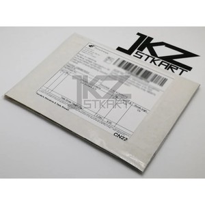 Adesivo 3D XGS <span class=keywords><strong>DECAL</strong></span> 2403NB de 100mm de Altura para Moto e Carro, Vinil Recortado, Dupla Camada, Número de Corrida Branco, Preto, Fibra de Carbono - Product Image 5