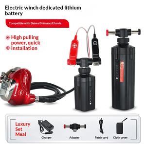 Nueva Carrete de Pesca Eléctrica Shimano China con Batería de 14.8V10AH Grenade Dawa con Temperatura de Funcionamiento de -20~65 - Product Image 2