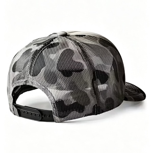 Custom Trucker <b>Cap</b> Baseball Hat Dad Hat with Logo <b>snapback</b> <b>cap</b> Embroidery Adjustable Sun Hat for Outdoor Sports - Product Image 4
