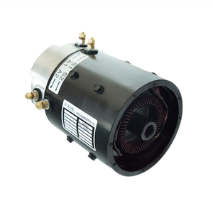 ZQ48-4.0-C 48v 4kw DC serie motore con Controller Club Car Ez go Golf Cart accessori - Product Image 5