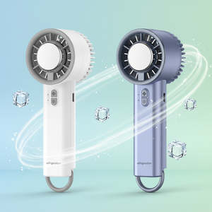 Ventilateur portable USB de poche pour la maison, mini-ventilateur à trois vitesses, en promotion - Product Image 1