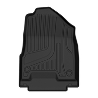 Tapis de sol en TPE toutes saisons, sur mesure, imperméables, 3D 5D, tapis de voiture robustes, antidérapants