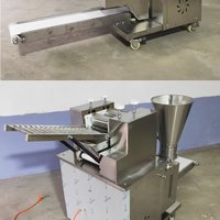 Machine automatique de fabrication de pierogi, pelmeni, ravioli, samosa, rouleaux de printemps, dumplings et empanadas - Prix