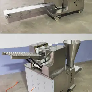 Maquina Mini Besar Otomatis Acer De Pierogi Pelmeni Ravioli Samosa Spring Roll Dumpling Pembuat Empanada Harga Mesin Pembuat Lipat