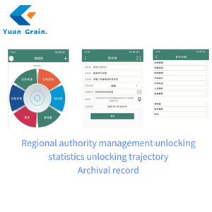 थोक बिक्री ब्लू-दांत एंटी-चोरी पैडलॉक उच्च आवृत्ति स्मार्ट लॉक hf लॉक 13.56 mhz nfc लॉक - Product Image 4