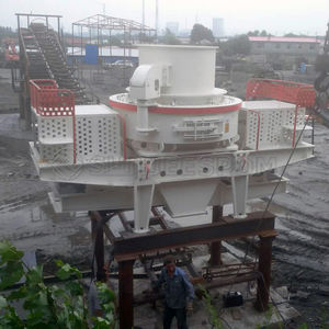 150 t/h 바위 강 자갈 화강암 현무암 모래 만들기 기계 VSI 모래 분쇄기 공장 - Product Image 5