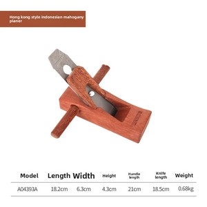 Wei Di Sản tốc độ cao thép & vật liệu hợp kim planer công cụ thiết lập công cụ chế biến gỗ thủ công với nhiều kích cỡ phần cứng loại - Product Image 6