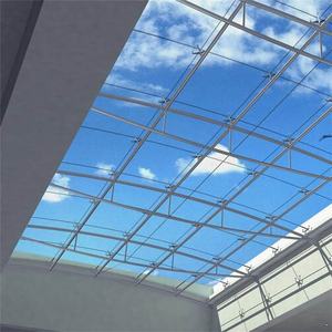 ألواح بولي كربونات صلبة شفافة مطلية بالأشعة فوق البنفسجية / ألواح بولي كربونات مخصصة، بولي كربونات صلب، بولي كربونات مدمجة - Product Image 6