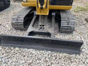 รถขุดตีนตะขาบ Caterpillar CAT 306E2 มือสองจากญี่ปุ่น น้ำหนัก 6 ตัน ราคาถูก CAT306 CAT306E CAT306E2 สภาพดีเยี่ยม ขาย - Product Image 4
