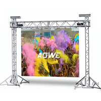 AOWELED Schlüssel fertige Lösung LED-Videowand P2.6 P2.9 P3.9 P4.8 LED-Anzeige Außen ereignis LED-Panel Innen bühne LED-Bildschirm
