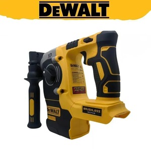   <span class=keywords><strong>Marteau</strong></span> perforateur rotatif sans balais 2 modes SDS, briseur de béton, pour batterie 18V 20V - Product Image 2