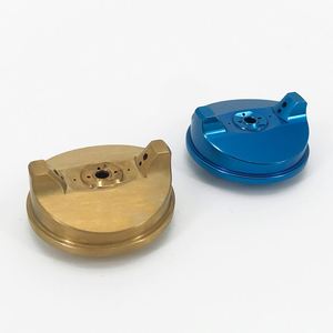 Servicio de Mecanizado CNC Personalizado y Prototipado Rápido para Componentes Mecánicos - Electroerosión por Hilo, Perforación y Brochado de Acero Inoxidable - Product Image 4