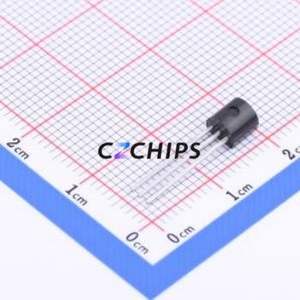 Transistor bipolaire à jonction (BJT) 8050-C TO-92, neuf et original, vente en gros de composants électroniques et service BOM - Product Image 2